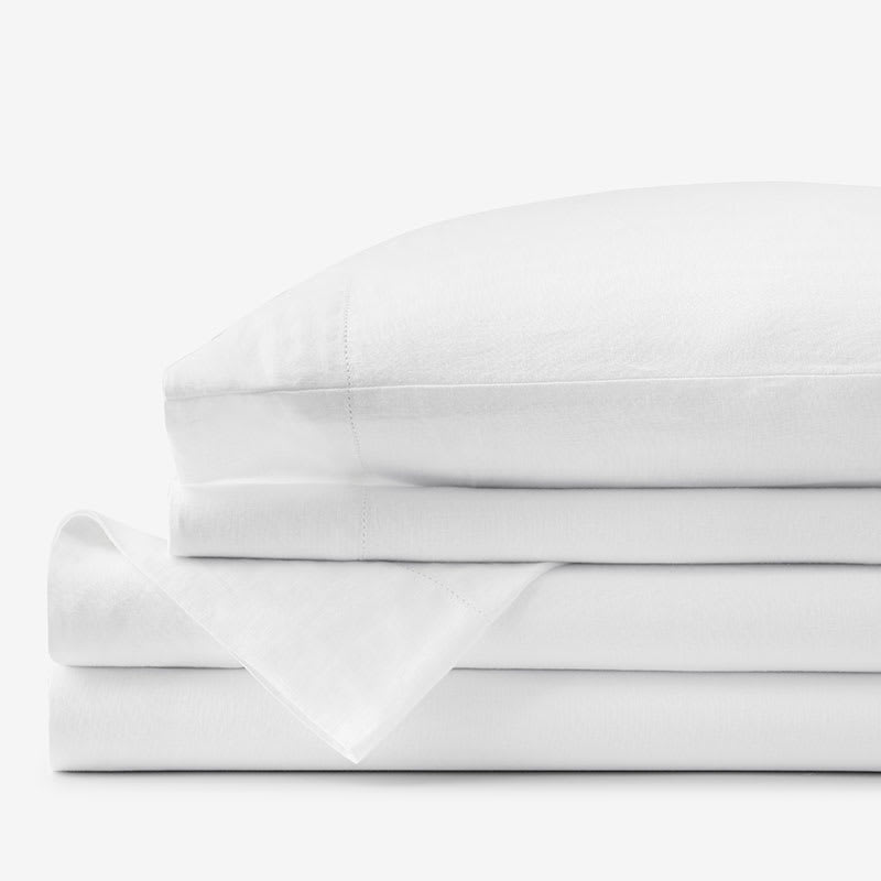 Relaxed Linen Sheet Sets | The Company Store | The Company Store