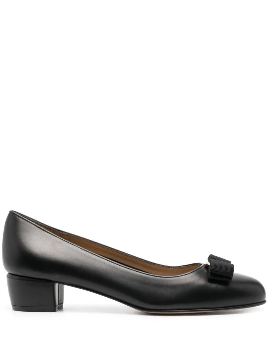 Salvatore Ferragamo With Heel | Baltini