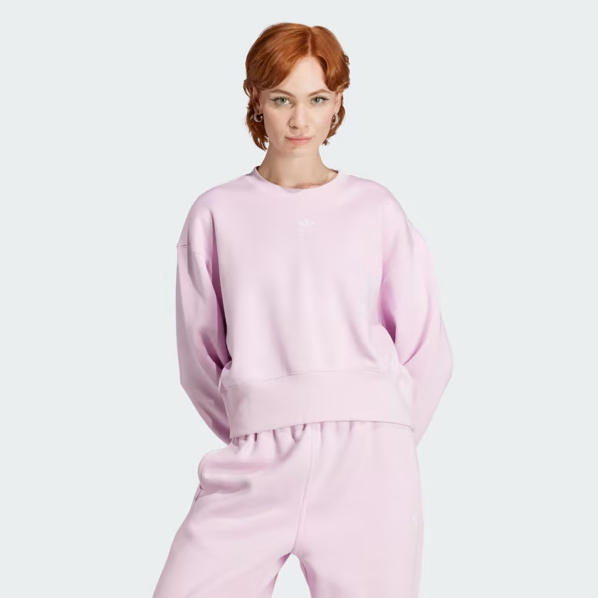 Adicolor Essentials Crew Sweatshirt | adidas (US)
