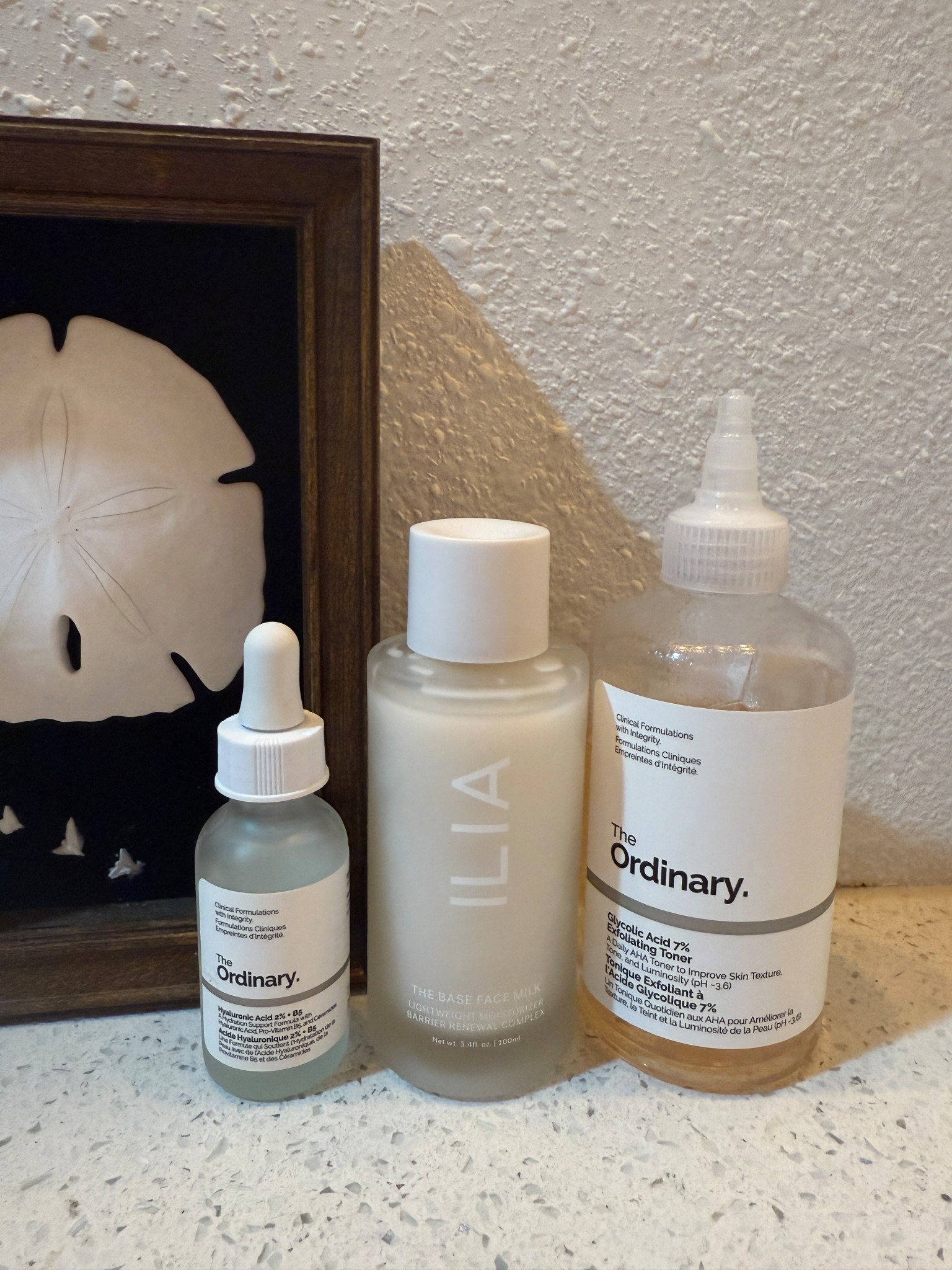 Skin care 🫶🏻🐚