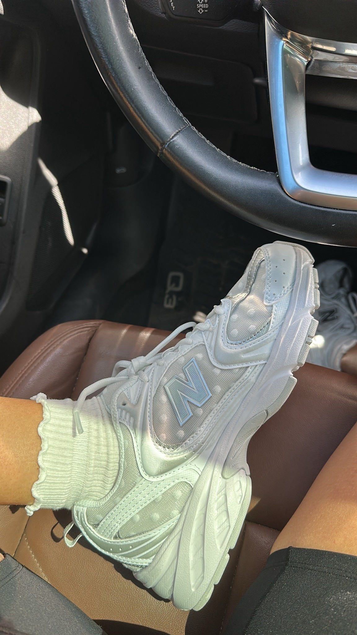 New Balance are my fave so ofc I had to snap these!!! 

#LTKStyleTip
