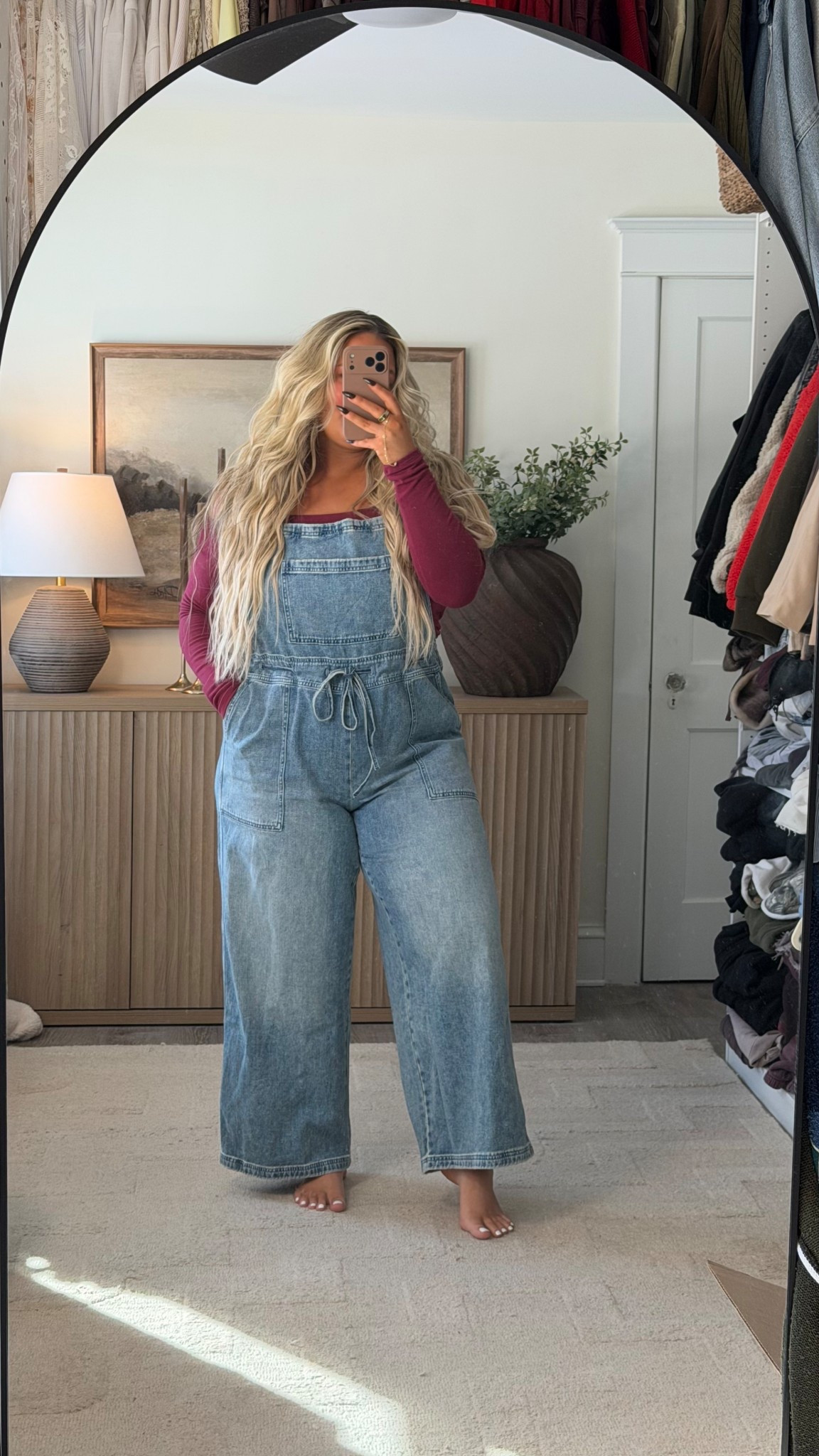 OOTD

XL TOP
XL OVERALLS

Shirt is on clearance for $25!!!

Abercrombie, aerie, overalls, midsize, easy outfits, fun outfits, plus-size, comfy outfits.

#LTKootd #LTKgrwm #LTKdayinmylife