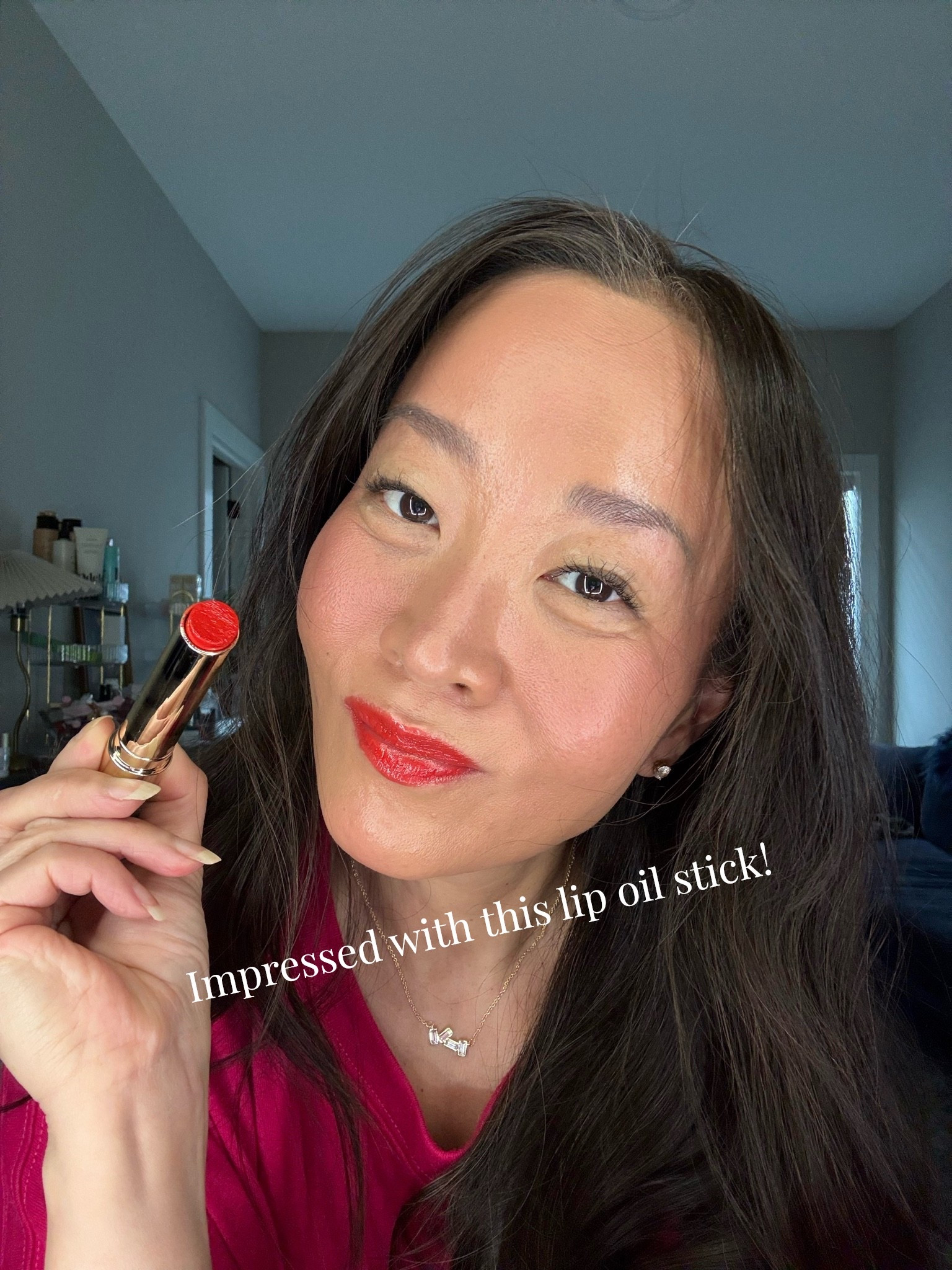 Think I found a fall lip shade! The pigment, moisture, and longevity are fantastic!

Shade: Success

#LTKBeauty #LTKOver40 #LTKgrwm