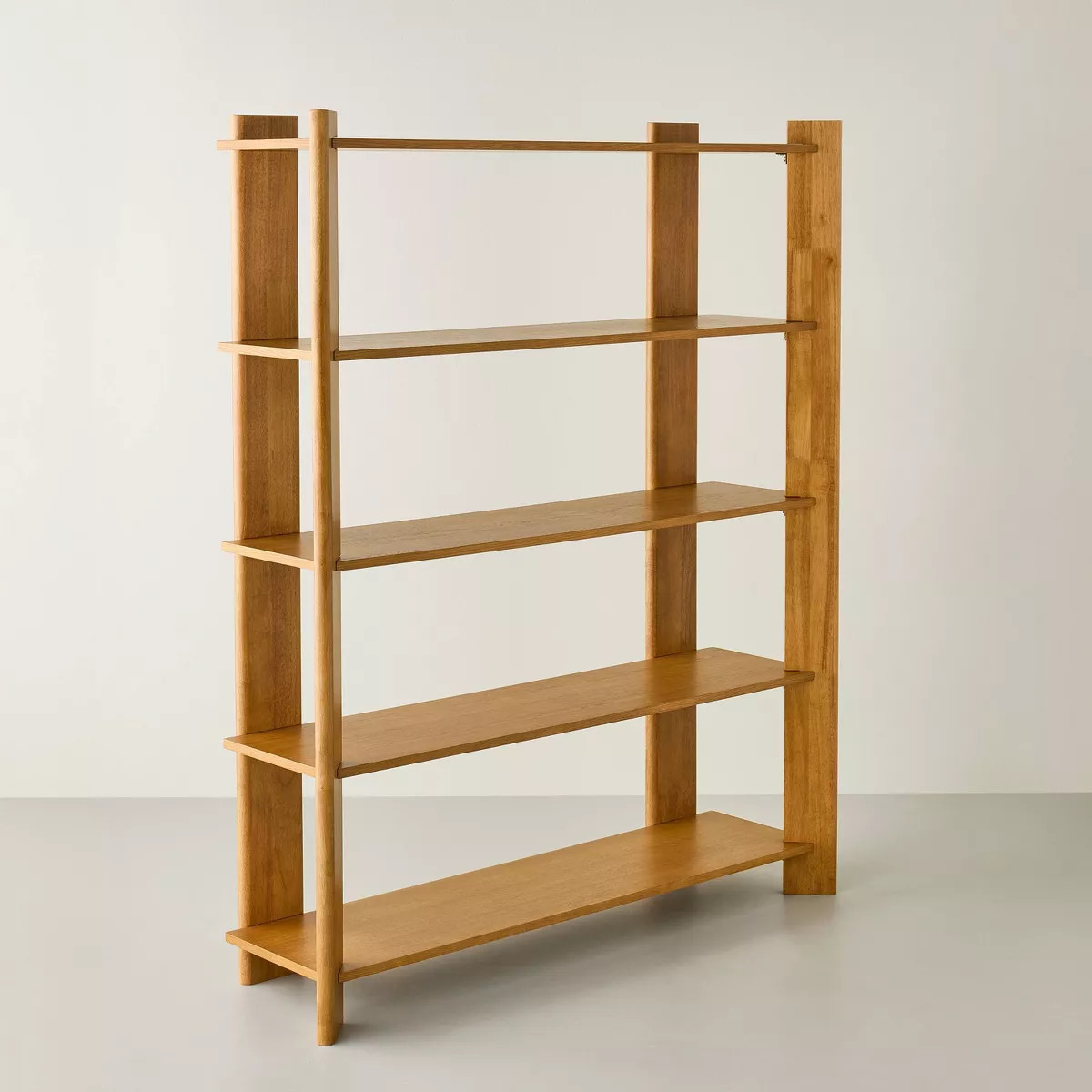 Natural Wood Bookcase - Hearth & Hand™ with Magnolia | Target