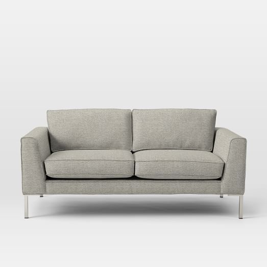 Marco Loveseat (65.5") | West Elm (US)