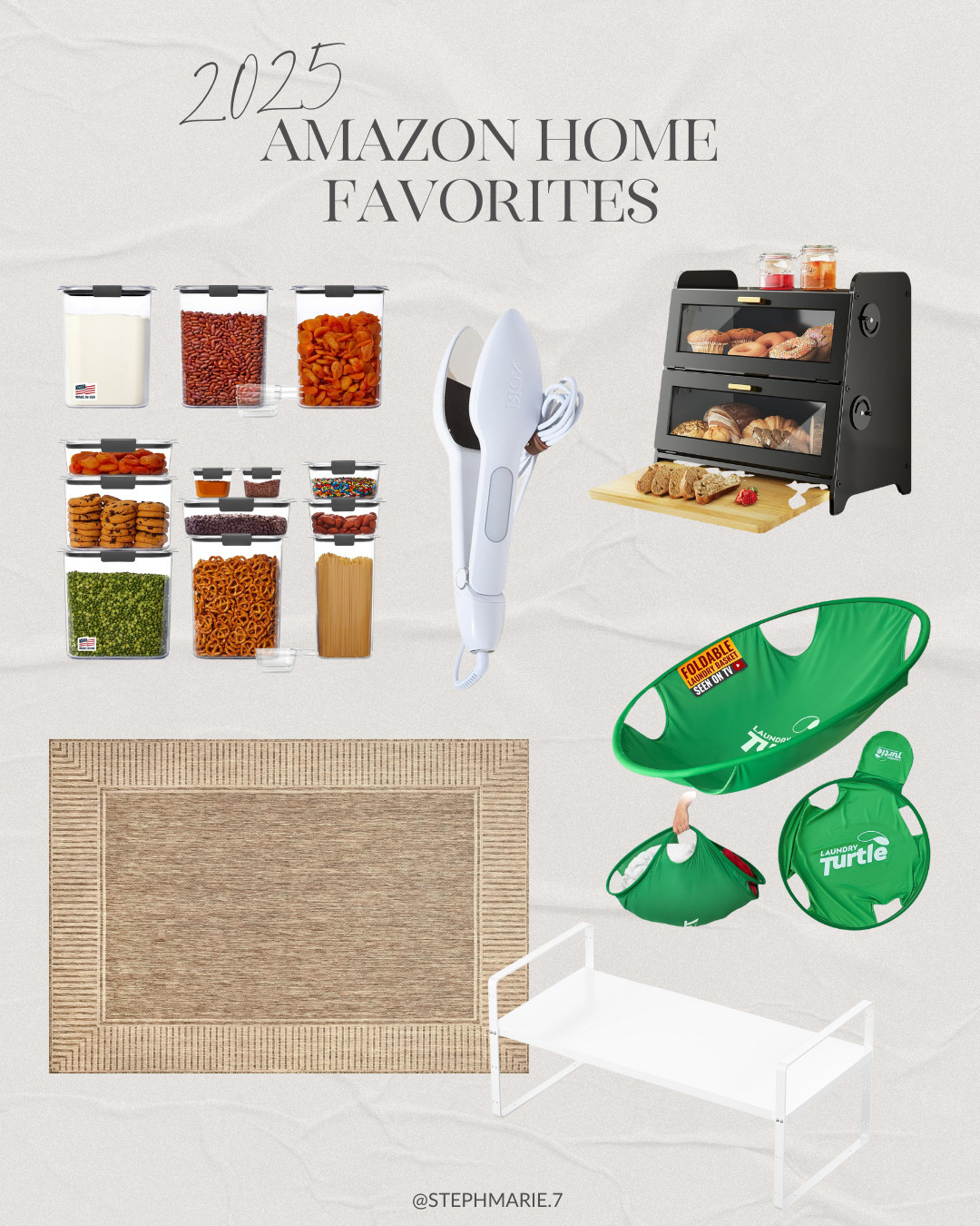 My 2025 Amazon home favorites that make the day to day easier! 

 #LTKSeasonal #LTKOver40 #LTKHome