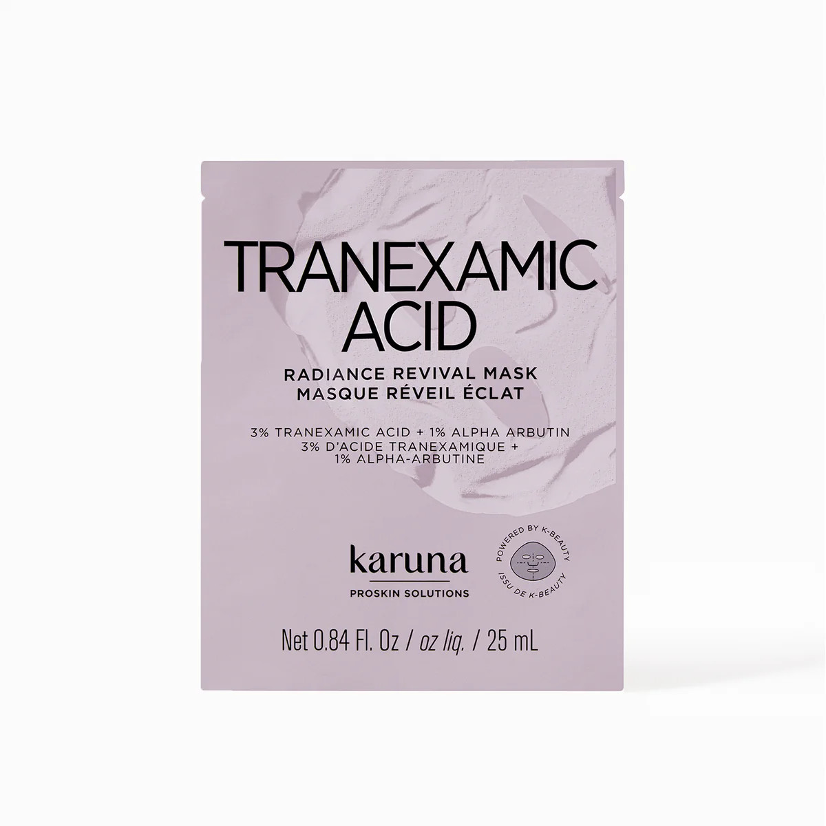Tranexamic Acid Radiance Revival Mask | Karuna Skin | Karuna Skin