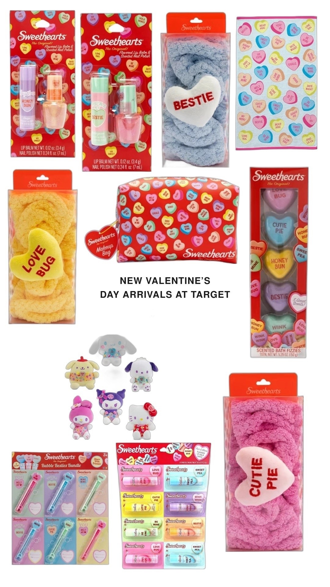 New at Target!

Valentine’s Day. Love. Basket. Gift ideas. Heart. Home  

#LTKBeauty #LTKKids #LTKGiftGuide