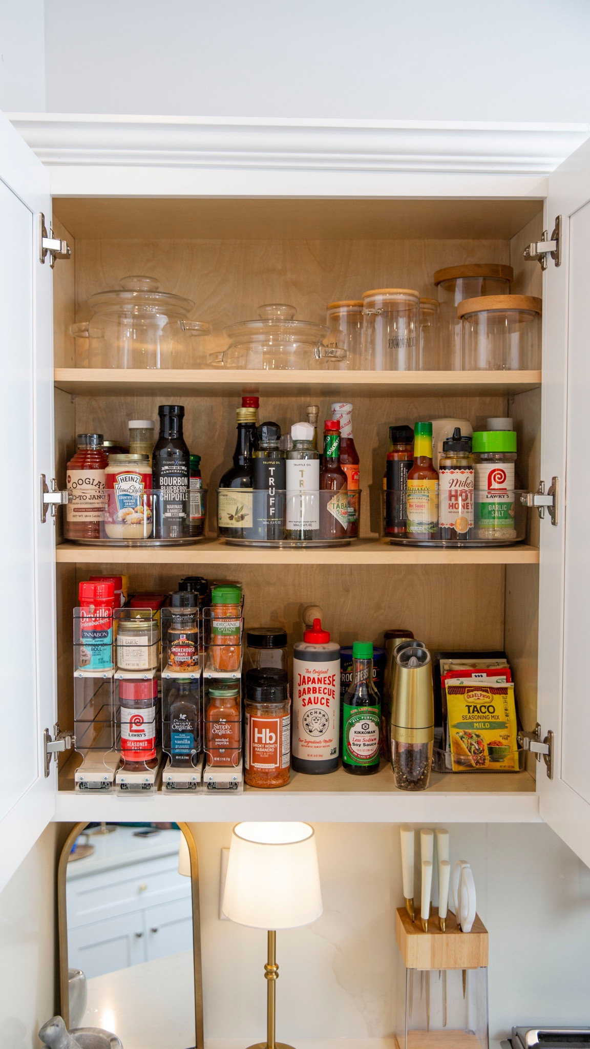 Transform your pantry and kitchen into a clutter-free zone with these organizing must-haves! Keep everything tidy and within reach for a smoother cooking experience.

Follow for more @OPERATION_NIKI on IG, TikTok, & Facebook

sahm, mom essentials, kitchen clean, home appliances, life hack, work from home, cleaning products, home, cleaning inspo, kitchen ideas, fall outfit, fall vacation, holiday outfit, holiday dress, wedding guest dress, stay at home mom, deep clean, kitchen restock, cleantok, refill, kitchen home appliances, organization

#LTKFindsUnder100 #LTKHome #LTKFindsUnder50