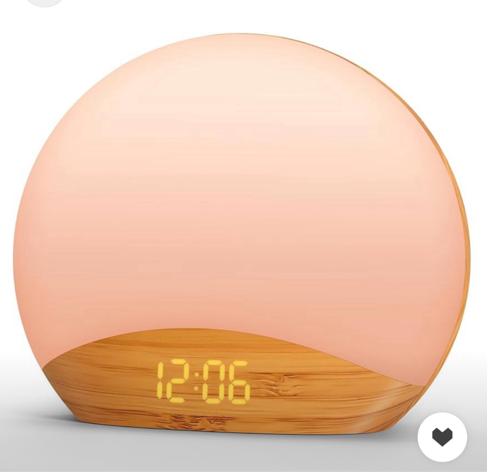 Dark mornings hitting you like a ton of bricks? 😬🌚 Let’s fix that, babe.

Enter: the sunrise alarm clock. 🌅✨ This gem starts glowing 10-15 minutes before your alarm goes off, simulating that sweet, natural sunrise and tricking your brain into thinking it’s a bright, sunny morning (even when it’s dark AF outside).

Trust me, it’s the closest thing to having your own personal sunrise service, minus the early bird singing. 🐦💁🏻‍♀️