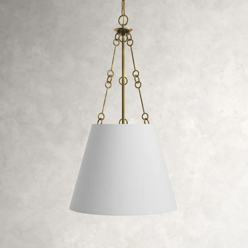 Lodi 4 - Light Single Cone Pendant | Wayfair Professional