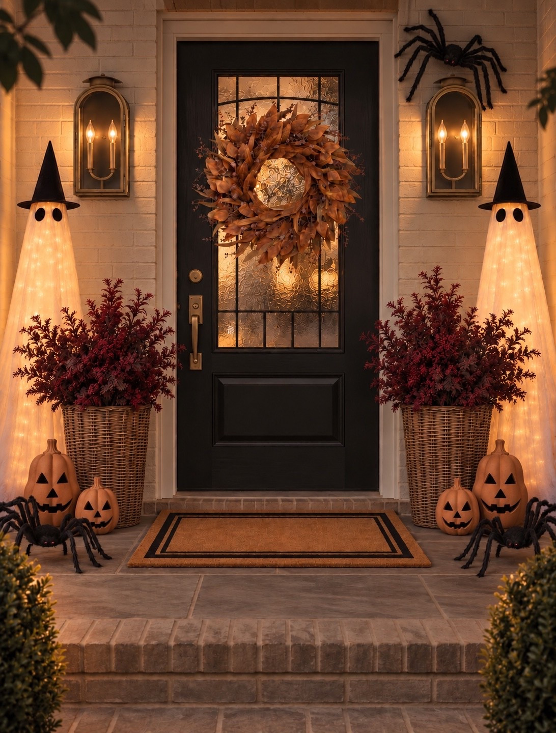 Halloween Front Porch

#LTKHome #LTKSeasonal