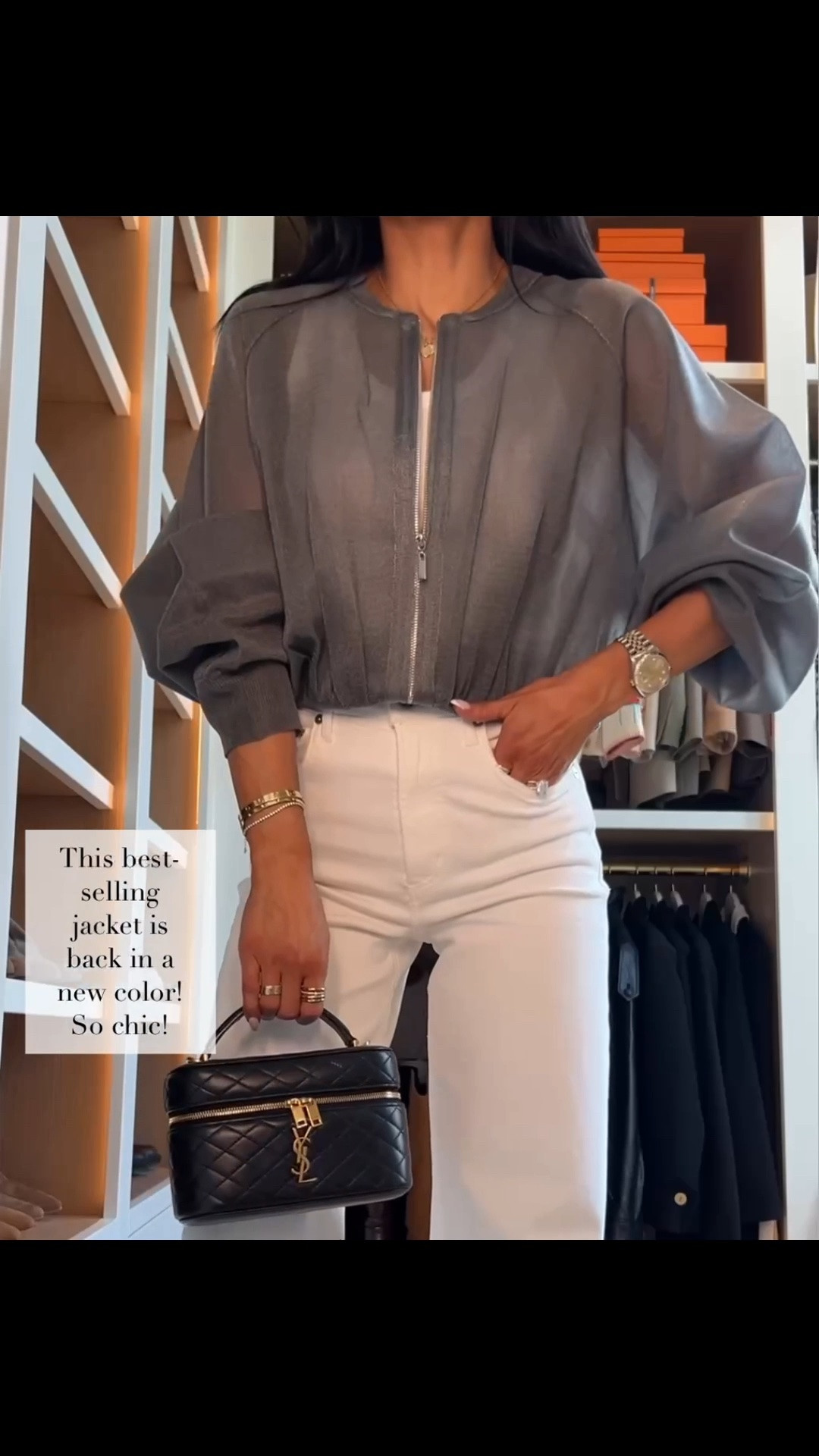Zara fall outfit ideas wearing an xs in everything 
Zara gray bomber jacket
Zara white jeans

#LTKOver40 #LTKSeasonal #LTKootd