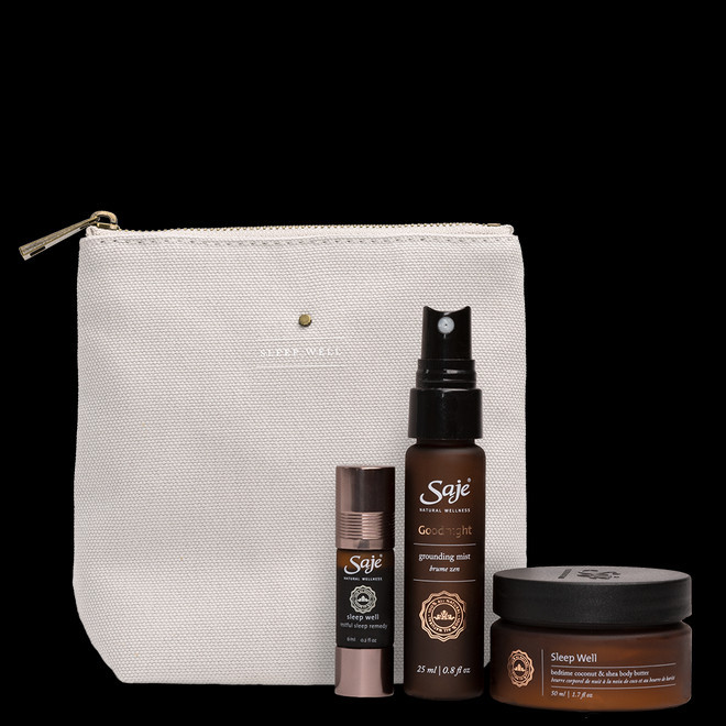 Sleep Well | Saje Wellness