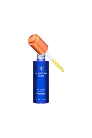 AUGUSTINUS BADER the hair oil - 30ml | Residenza725 US