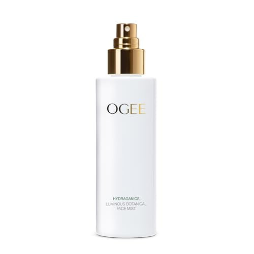 Ogee Rose Botanical Face Mist – Hydrating Organic Vegan Facial Mist, 90ml | Amazon (US)