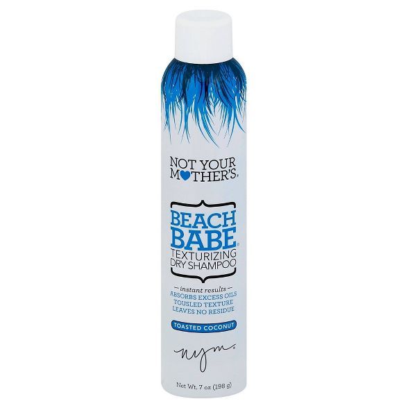 Not Your Mother's Beach Babe Texturizing Dry Shampoo - 7oz | Target