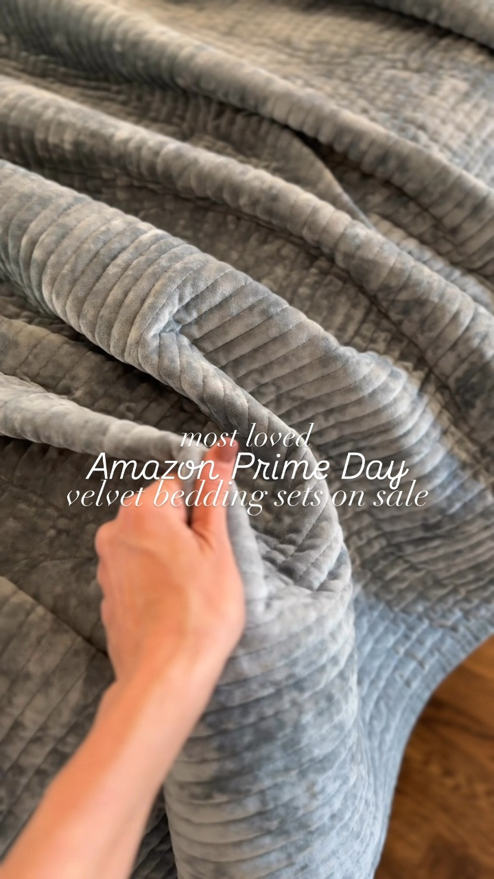 Amazon prime Amazon bedding sets on sale velvet bedding on sale sale Amazon prime sale Amazon home luxe for less 

#LTKFindsUnder100 #LTKHome #LTKFindsUnder50