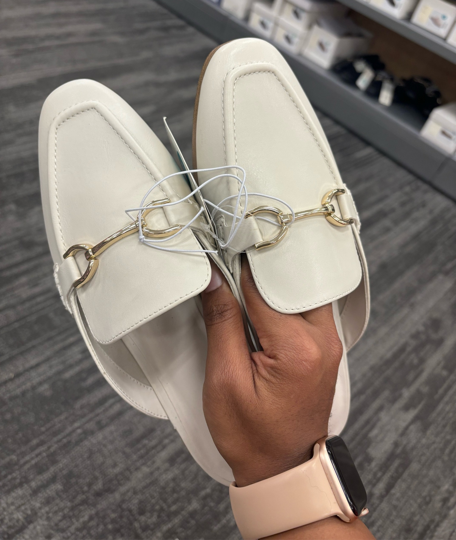 Stylish and Comfortable Summer Shoes for Corporate Girlies at Target! 🌞👠 Found these cute shoes that are perfect for the office. They’re also available in black. Ideal for tying your outfit together effortlessly!

#LTKStyleTip #LTKSeasonal #LTKWorkwear