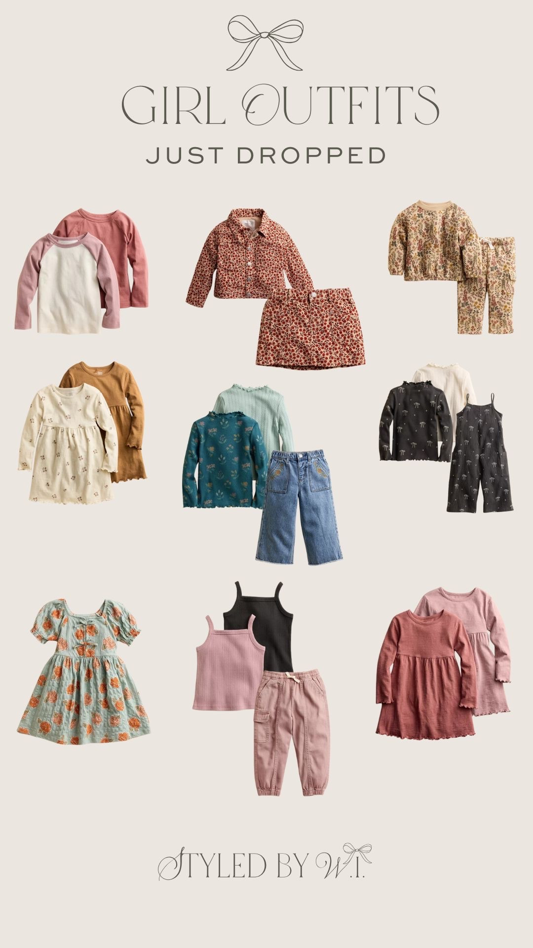 Little Co. with the best Fall girl looks!

#LTKSeasonal #LTKKids #LTKStyleTip