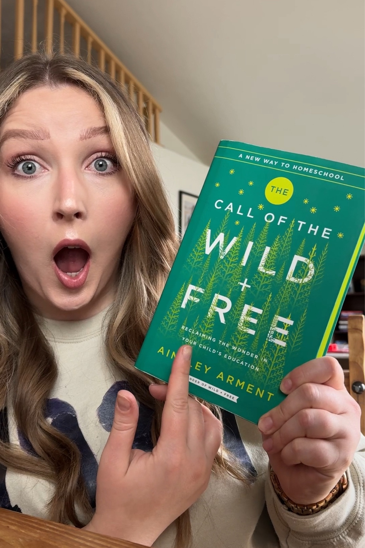 If you were someone who is considering homeschooling, this is your sign to read this book. I could not believe the wealth of information that could just be in one book. It teaches you about all the homeschooling options. There are out there and helps you to decide what is going to be best for you and your family.

#LTKkids #LTKhome #LTKfamily