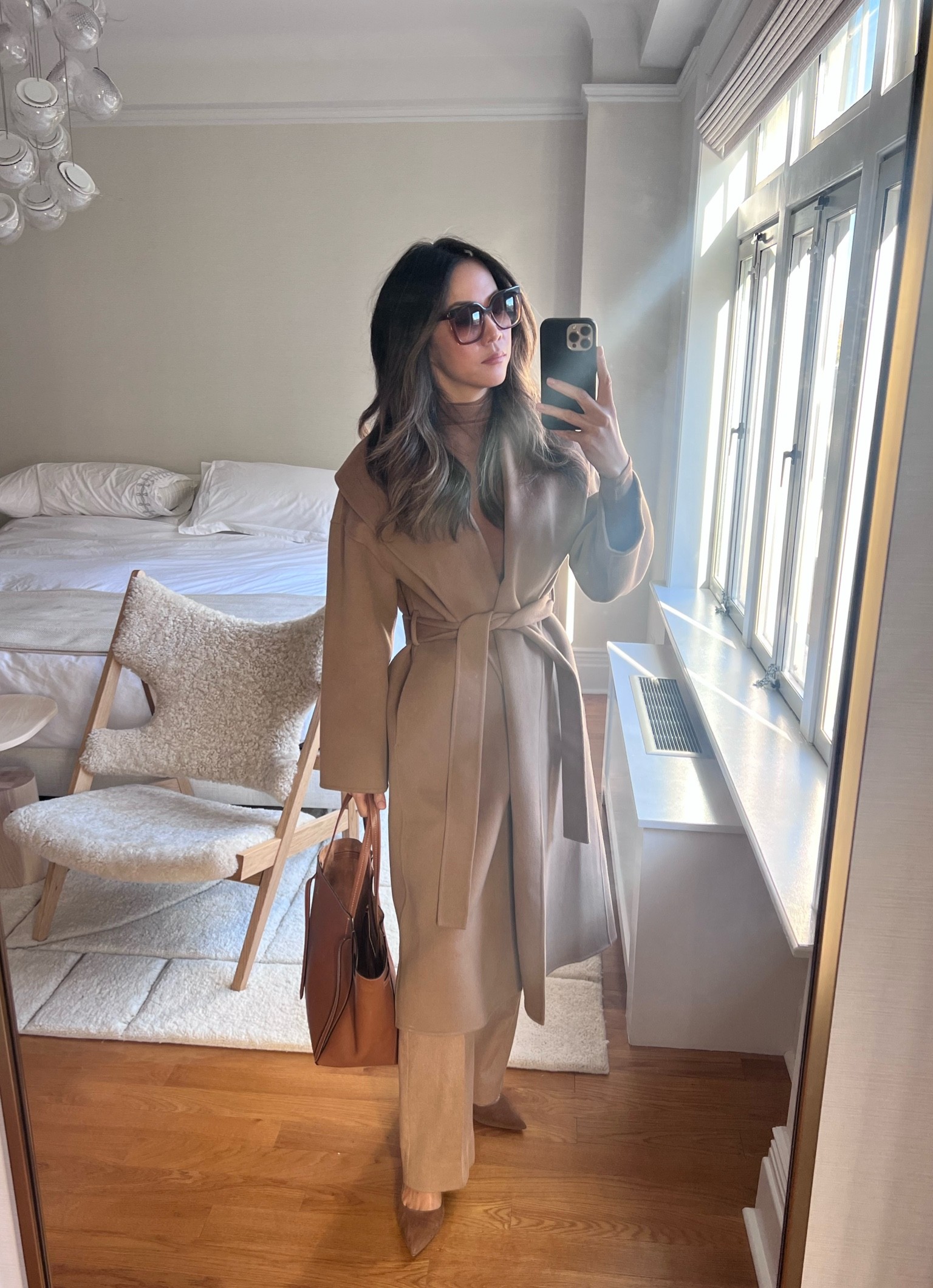 Monochromatic camel workwear

#LTKworkwear #LTKstyletip #LTKunder100