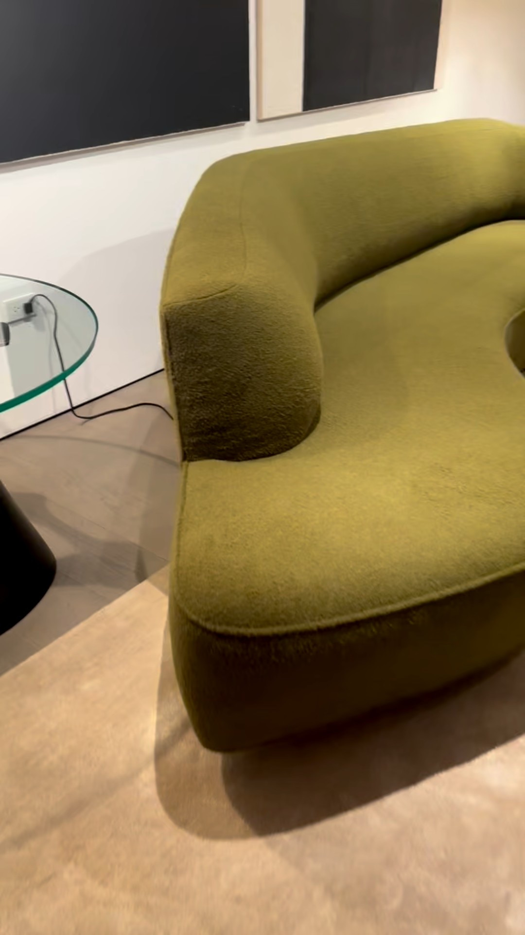 A curved sectional is such a beautiful way to soften a living room or home office. The rounded silhouette instantly makes the space feel more inviting, less rigid, and more thoughtfully designed. I especially love curved sectionals in work-from-home spaces — they create a lounge-like atmosphere that feels creative, calm, and intentional, while still being functional for meetings, reading, or taking breaks.

Perfect for anchoring a room, encouraging conversation, and adding that high-end designer touch without feeling cold or formal.

#curvedsofa #curvedsectional #livingroominspo #homeofficeinspo #interiorstyling #modernhome #designtrends #ltkhome #ltkit #homedecor #sofaideas #workfromhome #designerlook


#LTKSaleAlert #LTKHome