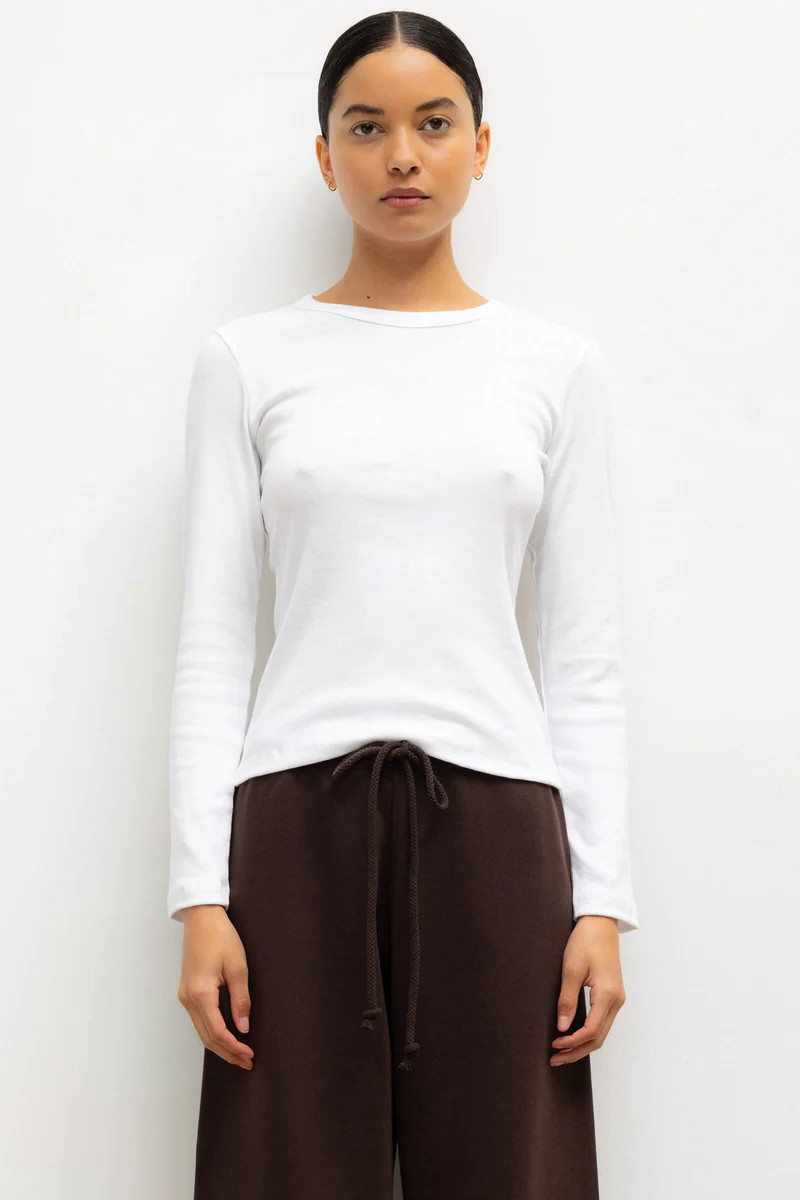 Nando Slim Fit Long Sleeve | LESET