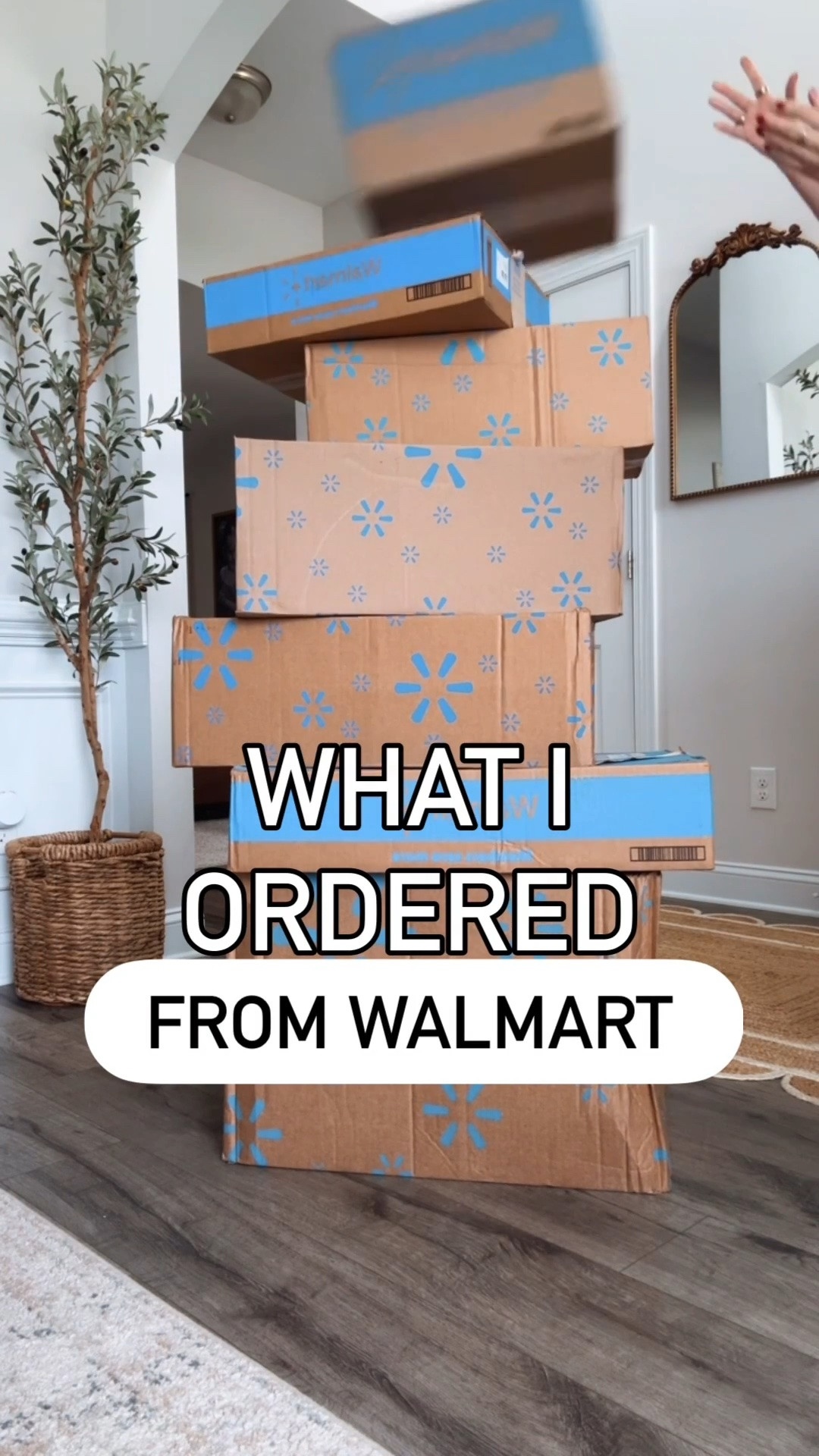 Instagram reel, Walmart new arrivals, what I ordered from Walmart, Walmart style, Walmart fashion, free assembly, fall fashion, weekend Walmart wins

#LTKootd #LTKgrwm
