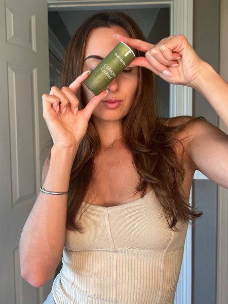 Introducing @goodjanesbeauty “Botox in a Bottle” - your ultimate secret weapon for ageless beauty! 🌟 Infused with advanced stem cell technology, vegan collagen, and powerhouse ingredients like Vitamin C & peptides, this serum works wonders to visibly smooth, firm, and rejuvenate your skin. Say hello to a youthful glow! ✨ 

#ad #GoodJanes #Goodjanebeauty #AgelessBeauty #SkincareSecret #botox #botoxinabottle #collagenstimulation

#LTKFindsUnder100 #LTKBeauty