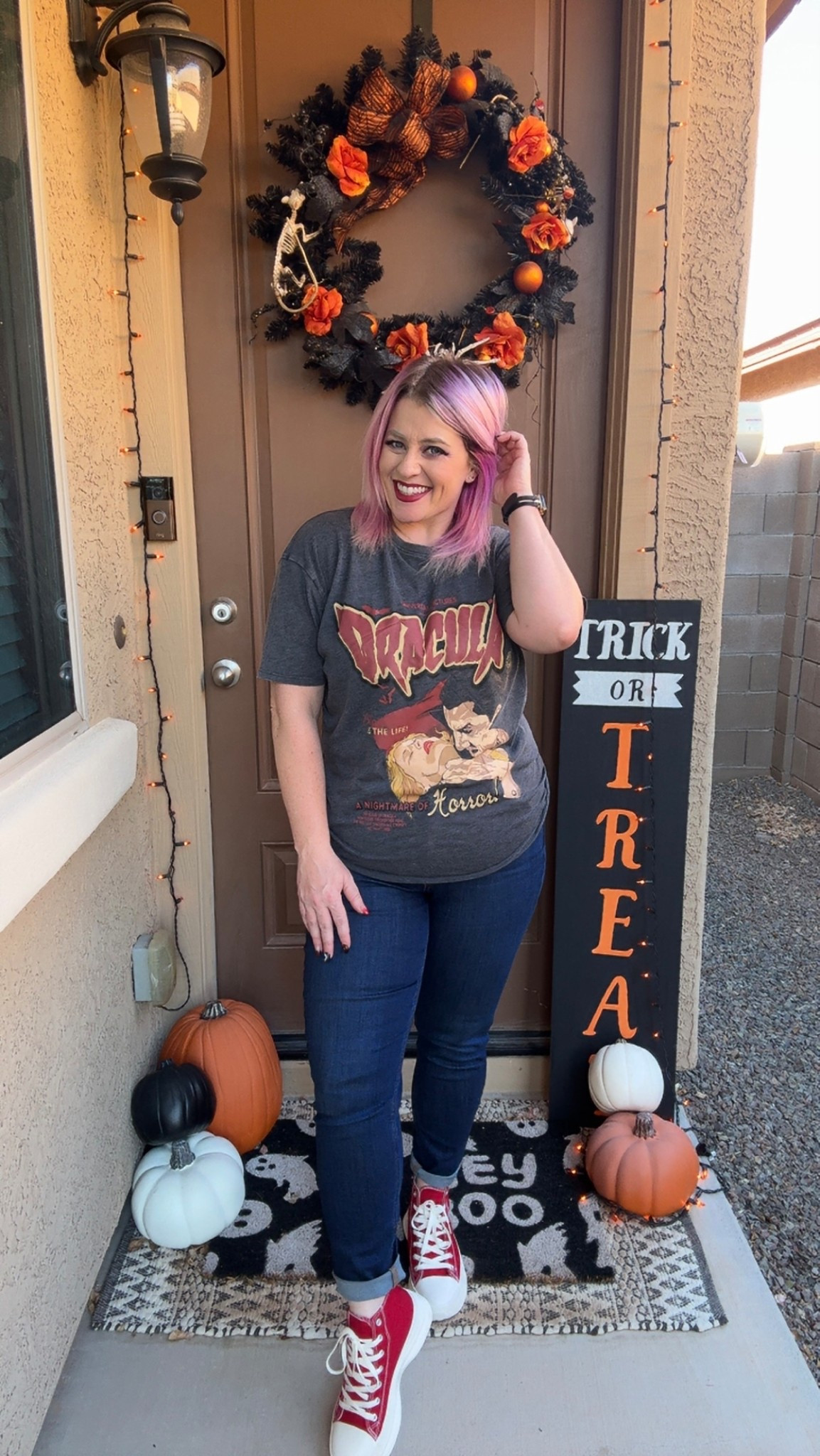 Happy Octoberr

#LTKSeasonal #LTKMidsize #LTKHalloween