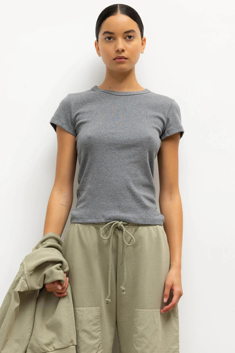 Nando Slim Fit Tee | LESET