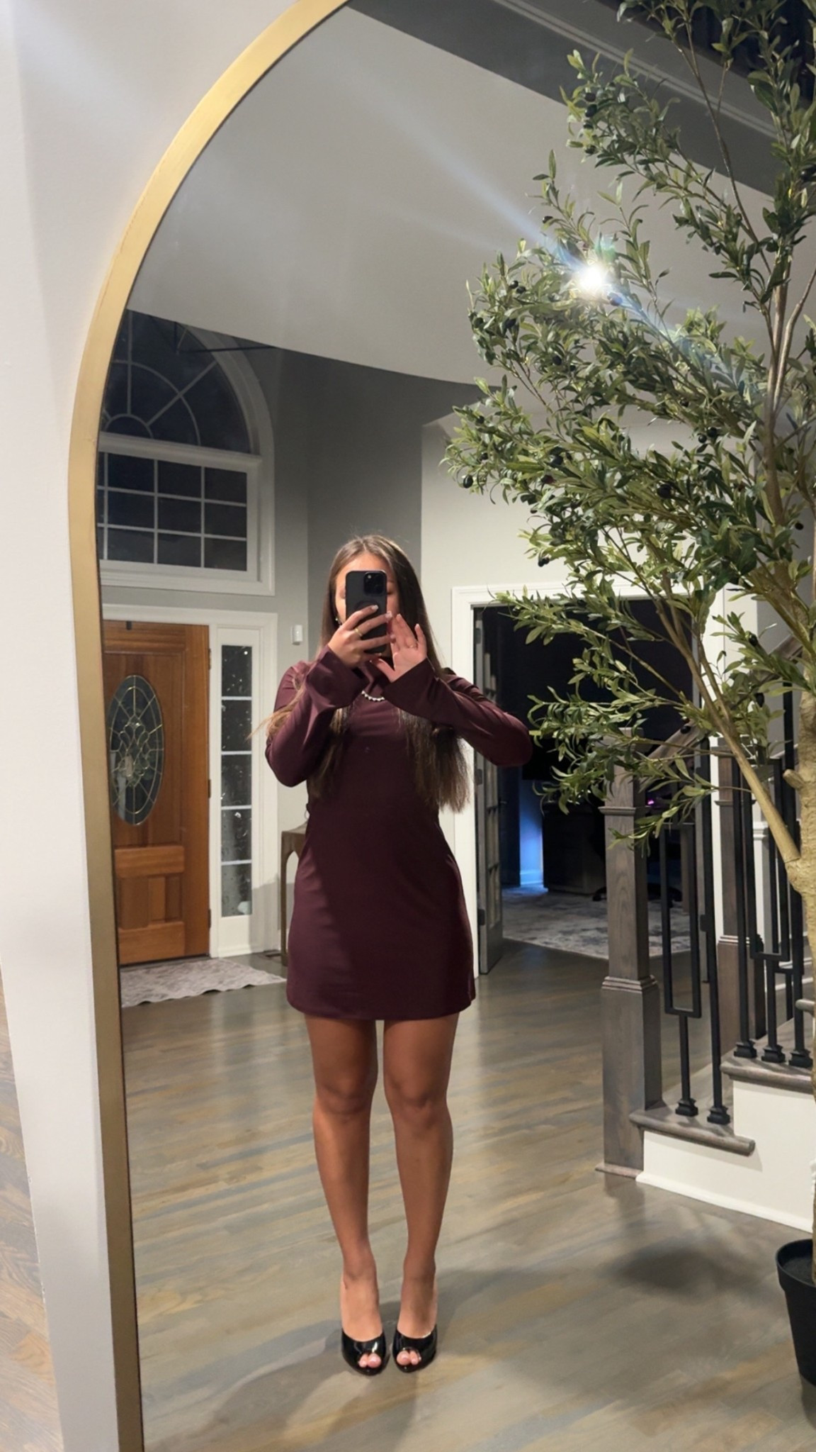 Date night ootd 🍂

#LTKStyleTip #LTKdayinmylife #LTKPetite