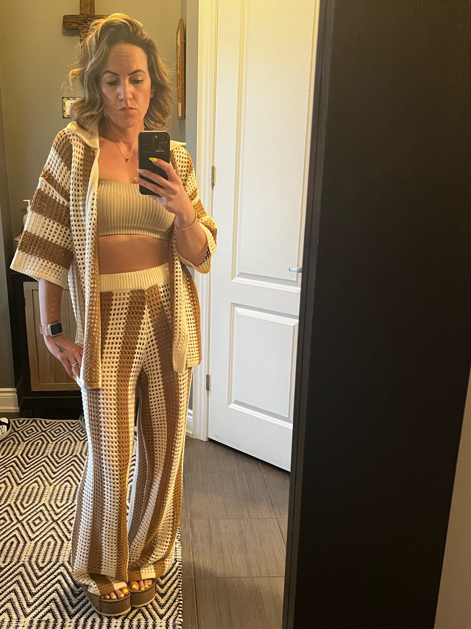 The perfect coverup #vici #vicidolls #vicistyle #order #ootd #fashionblogger #space #travelfashion #travel #fashion #travelblogger #travelphotography #traveloutfit #travelgram #fashionblogger #fashionista #travelstyle #travelfashiongirl #style #fashionaddicts #fashionagency #streetfashionstyle #traveltheworld #fashiongrammer #fashionistastyle #instastyles #vacation #funfashion #ootd #fashionforwardplus #fashionrunway #travelblog #fashionstyle #fashiongo #wanderlust #whattoweartoday #worldfashion #vicicollection #love  #style #ltkunder #music #instagood #ltkfashion #outfitoftheday #fall #springstyle #vacation  #CaitlynWarakomski #VICIXCAITLYN #trending #fashion #blogger #fun #model #bandeau #style #coverup

#LTKSeasonal #LTKshoecrush #LTKstyletip