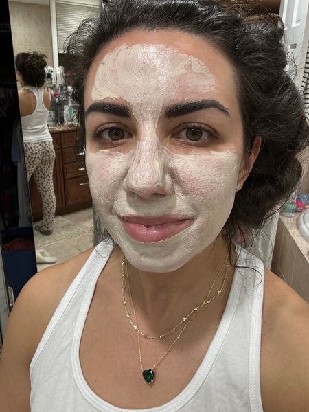 My favorite detox face mask? And it’s only $8! 

#LTKbeauty
