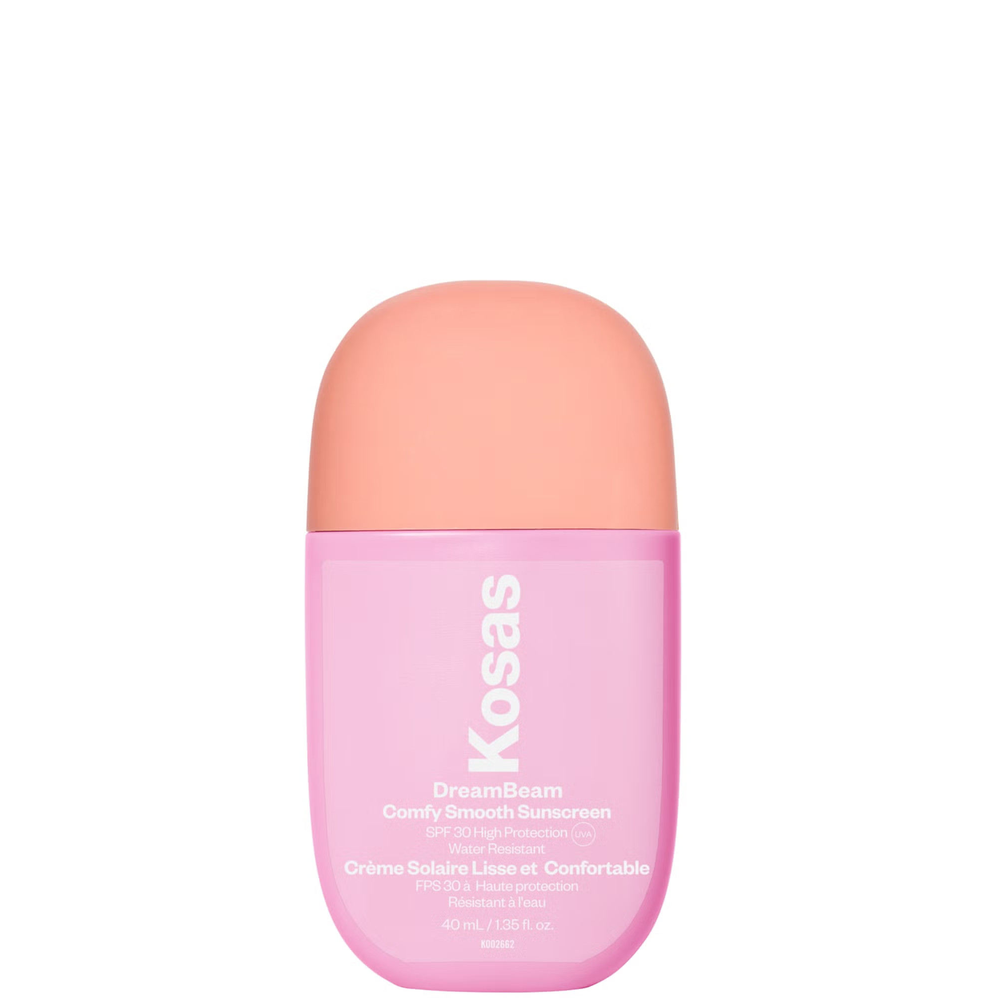 Kosas DreamBeam Sunscreen SPF 30 40ml - Original | Cult Beauty