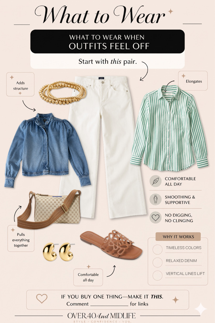 Casual Outfit Ideas For Summer 🌸

casual outfit ideas // casual outfits // summer vacation outfits // smart casual outfit // summer outfits // europe summer outfits // summer outfit ideas // summer outfits midsize // summer fashion // summer styles // old money outfits // old money style women // minimalist fashion // minimal chic // minimal style // chic outfits // midsize fashion // midsize outfits // midlife style // nordstrom outfits // nordstrom // j crew // j crew jeans // j crew outfit // casual outfits walmart // casual outfit ideas // walmart fashion // walmart finds // walmart outfits // walmart style // walmart outfits for every day // walmart outfit ideas 

 #LTKootd #LTKSeasonal #LTKOver40