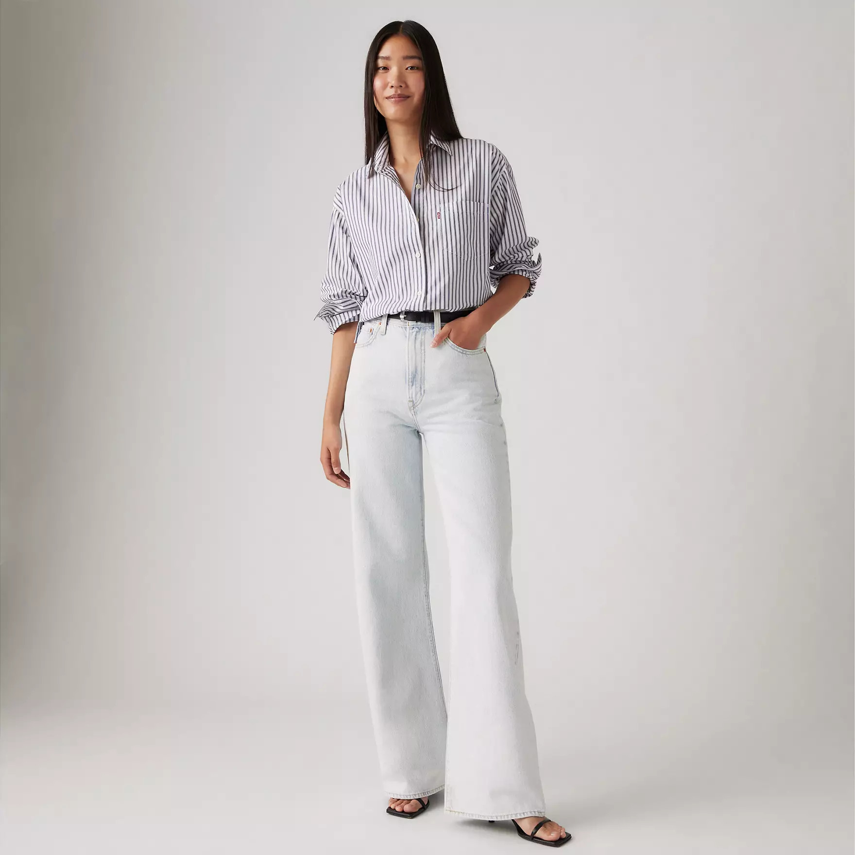 Ribcage Wide Leg Women's Jeans | Levi's US