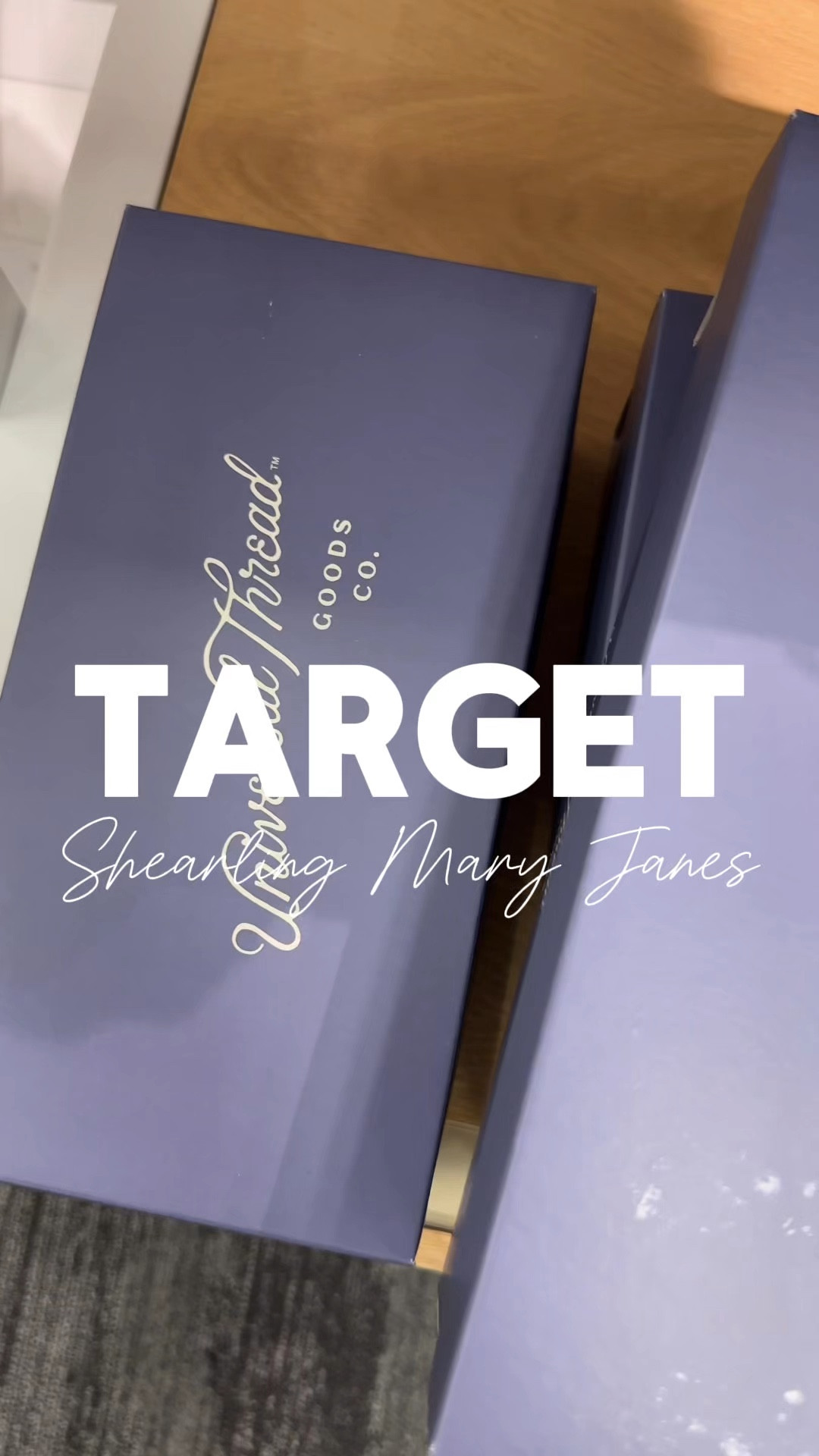 Tons of new fall shoe arrivals at Target! 🎯✨🎉 spotted these cute new shearling Mary Jane’s last week and I’m in love! 

Follow me for more affordable fashion and Target finds! 🙌🏼🎯



#LTKGiftGuide #LTKHoliday #LTKHalloween