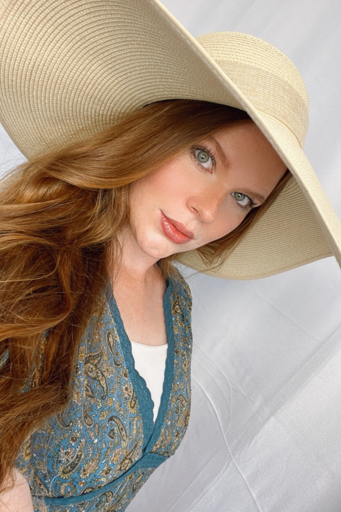 Floppy beach hat!🫶🏻 

Dress is from Poppy Clothing Co. (Check out my Instagram to purchase!)

#LTKSeasonal #LTKstyletip #LTKunder50