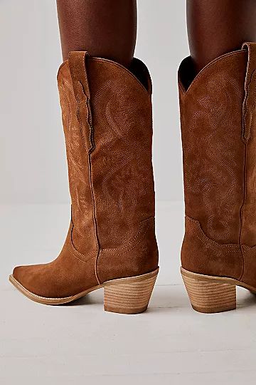 Dagget Western Boots | Free People (Global - UK&FR Excluded)