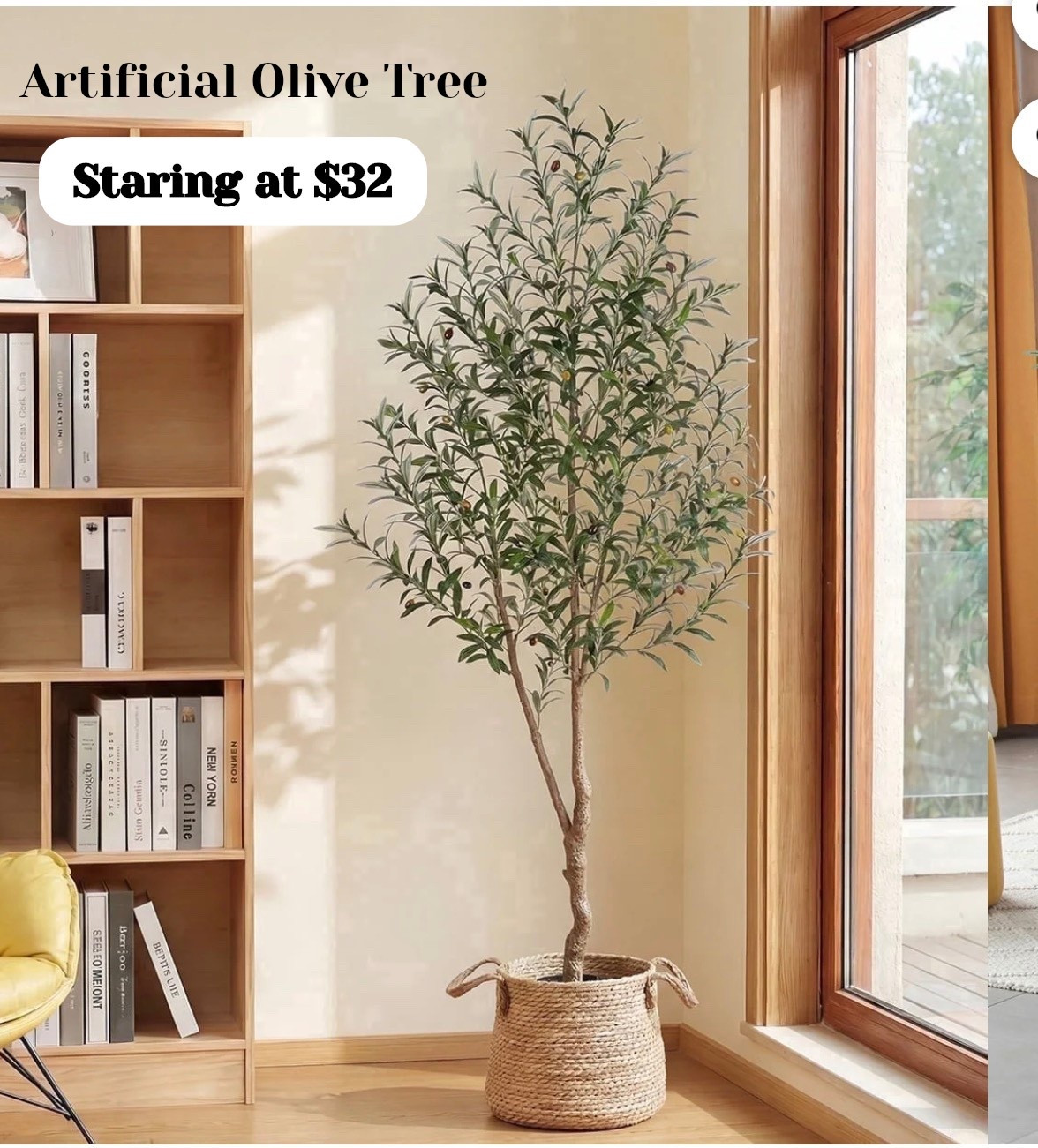 Beautiful artificial olive 6FT i
starting at $32 on SALE 
7FT &. 8FT Available 
Home, decor, Mediterranean style



#LTKSaleAlert #LTKSeasonal #LTKHome