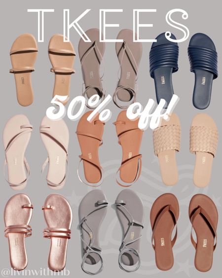 50% off select styles at TKEES!!

#LTKsalealert #LTKfindsunder100 #LTKshoecrush