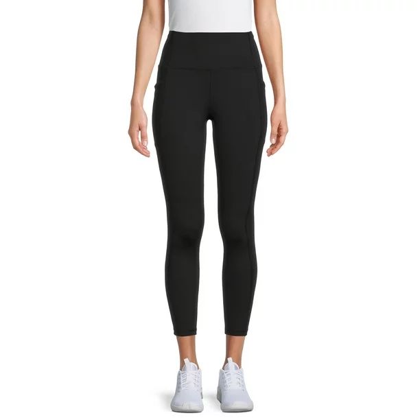 Avia Slim Fit High Rise Legging (Women's), 1 Count, 1 Pack - Walmart.com | Walmart (US)