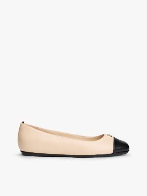 Logo Hardware Ballet Flat | Tommy Hilfiger | Tommy Hilfiger (US)