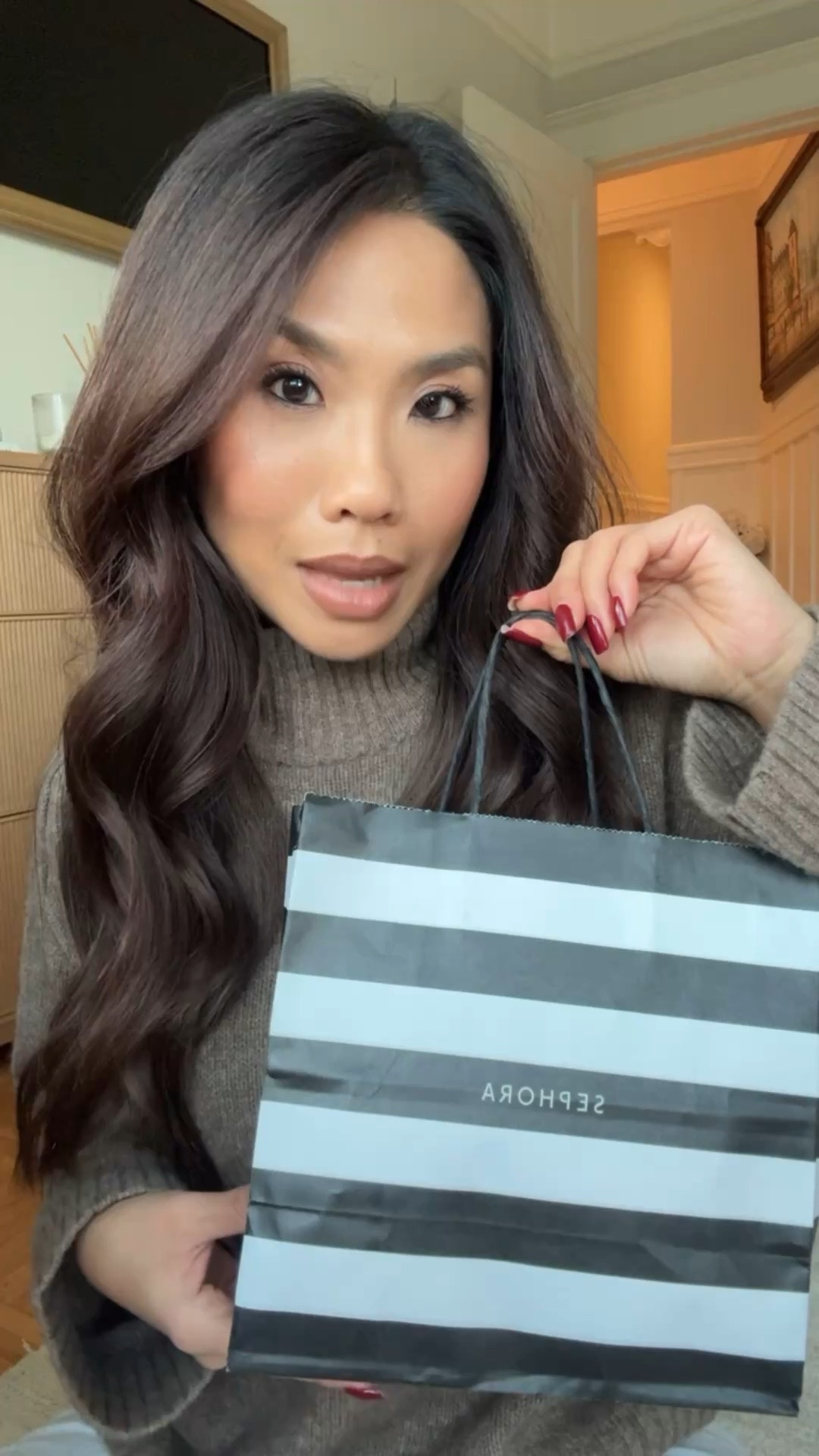 Picked up my Sephora order!! You can use code EVERYTHING for 10-20% off your order and 30% off Sephora collection through November 10th

#LTKSaleAlert #LTKBeauty