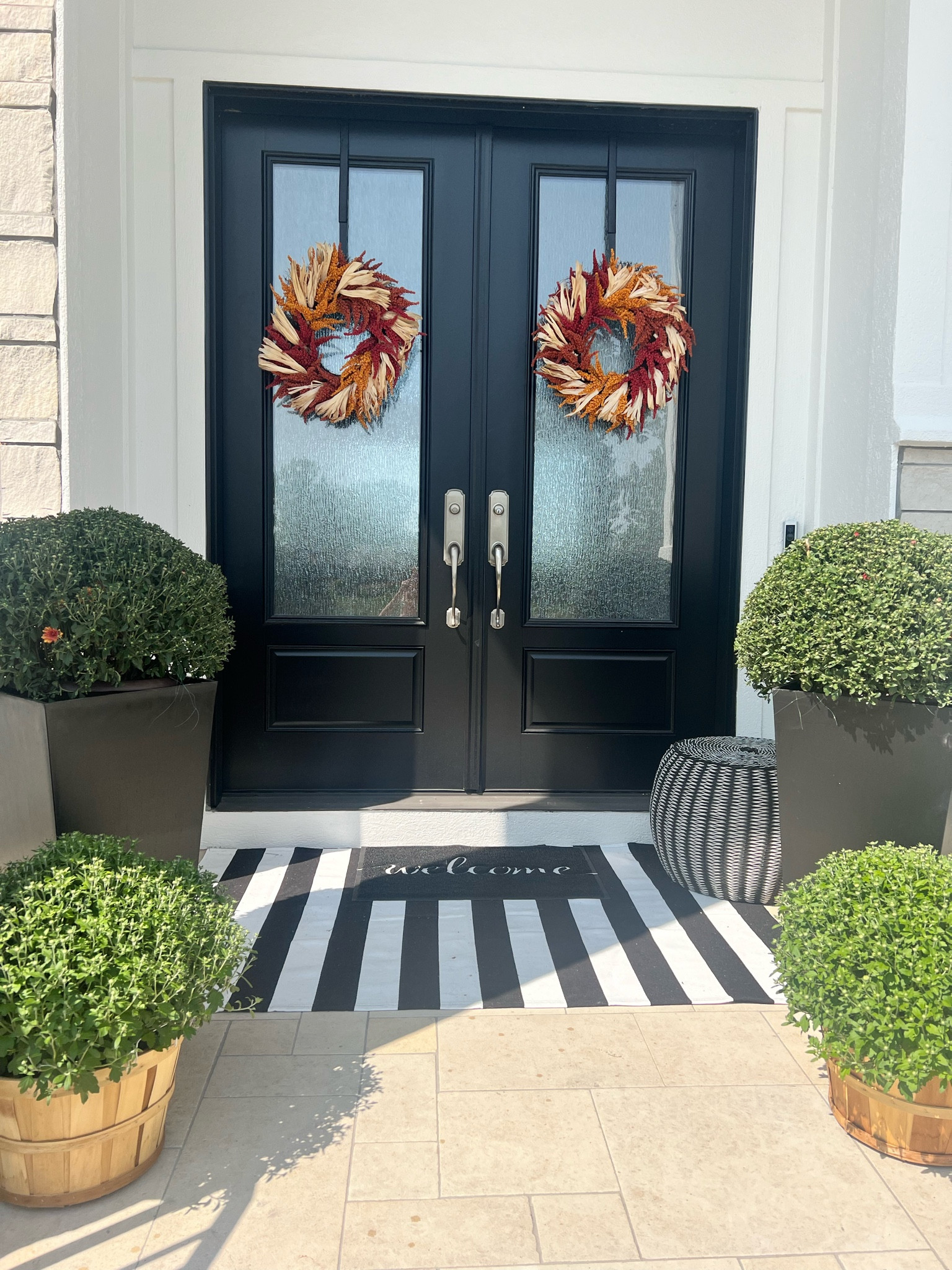 I love decorating for fall!🍂 These fall wreaths are so good and I found these adjustable door hangers for super inexpensive! 

#LTKFindsUnder100 #LTKFallSale #LTKSeasonal