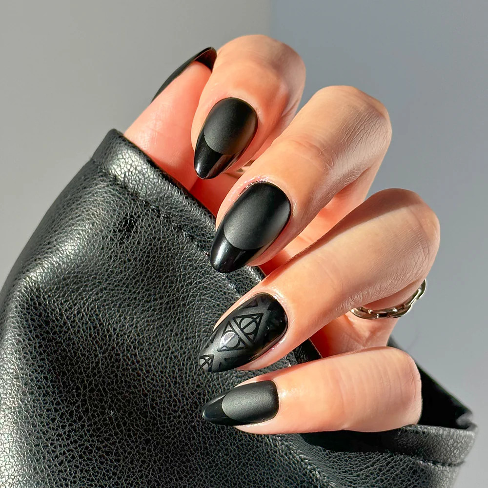 Deathly Hallows\u2122 | Glamnetic