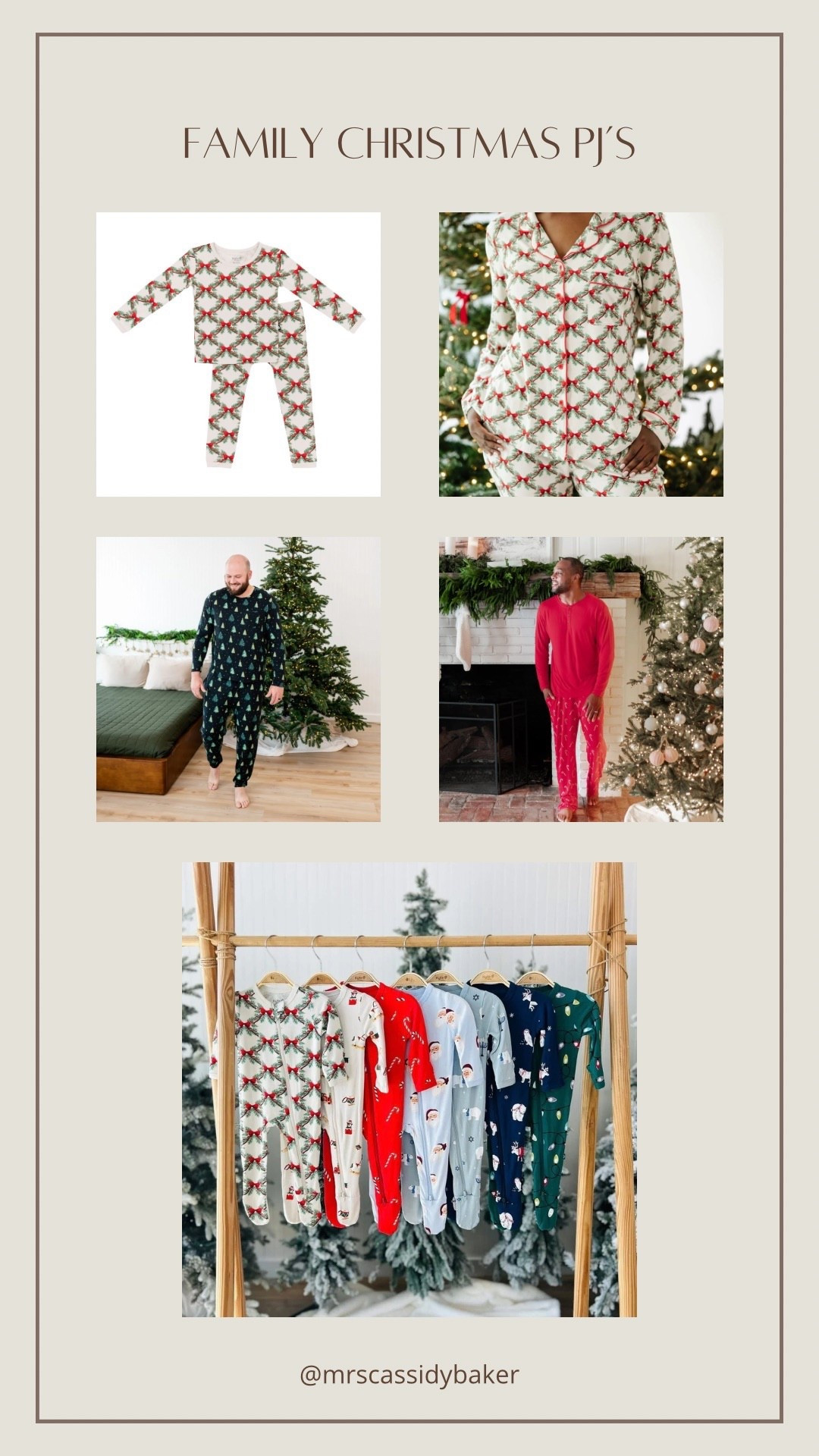 It’s time to shop for family Christmas pj’s!!! Kyte Baby has the cutest prints this year 😍

#LTKFamily #LTKSeasonal #LTKKids