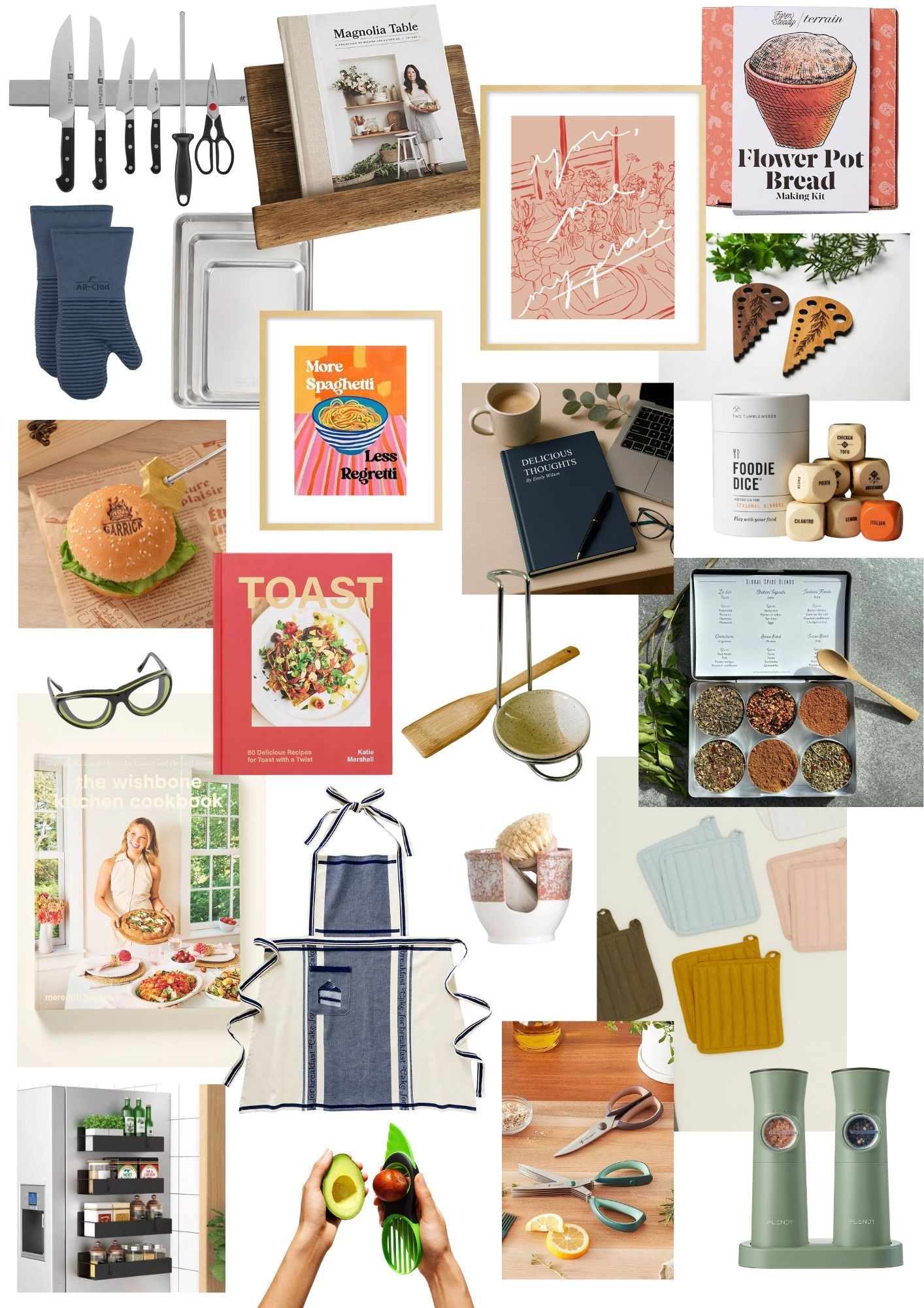 Weekly Gift Guide: Gifts For The Home Cook 🧑‍🍳 🎁🎄

#LTKfoodie #LTKGiftGuide #LTKHoliday
